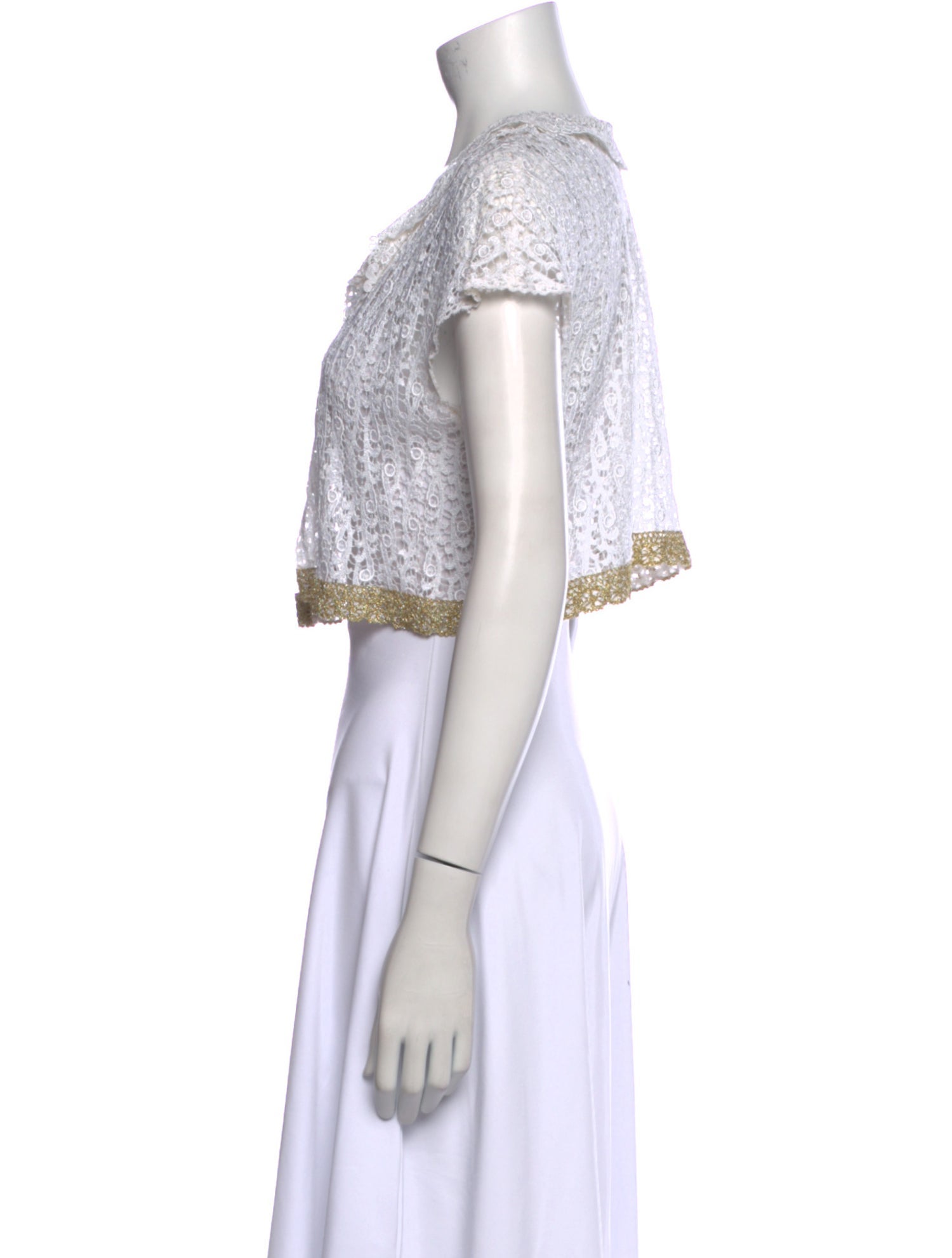 Donna Karan V-Neck Sweater