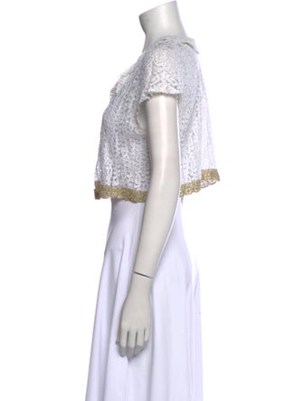 Donna Karan V-Neck Sweater