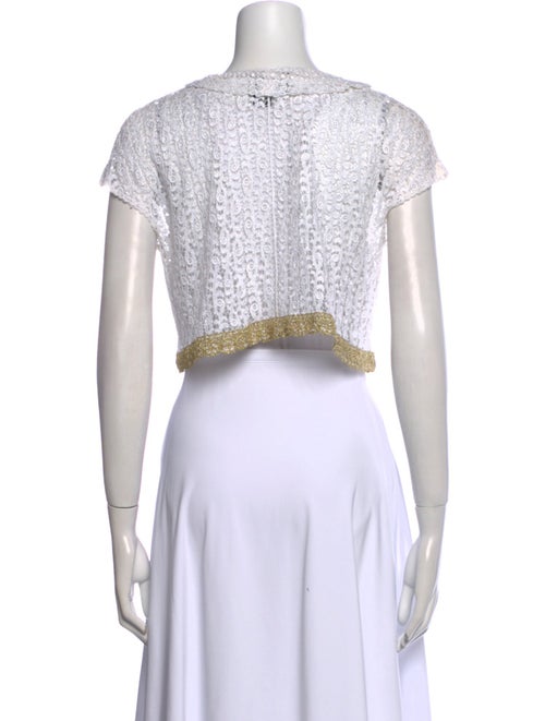 Donna Karan V-Neck Sweater