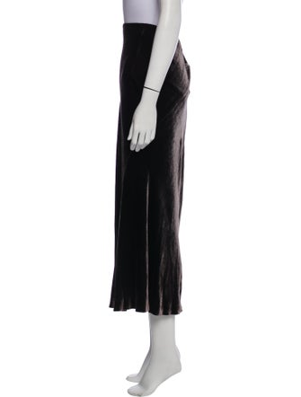 Donna Karan Midi Length Skirt