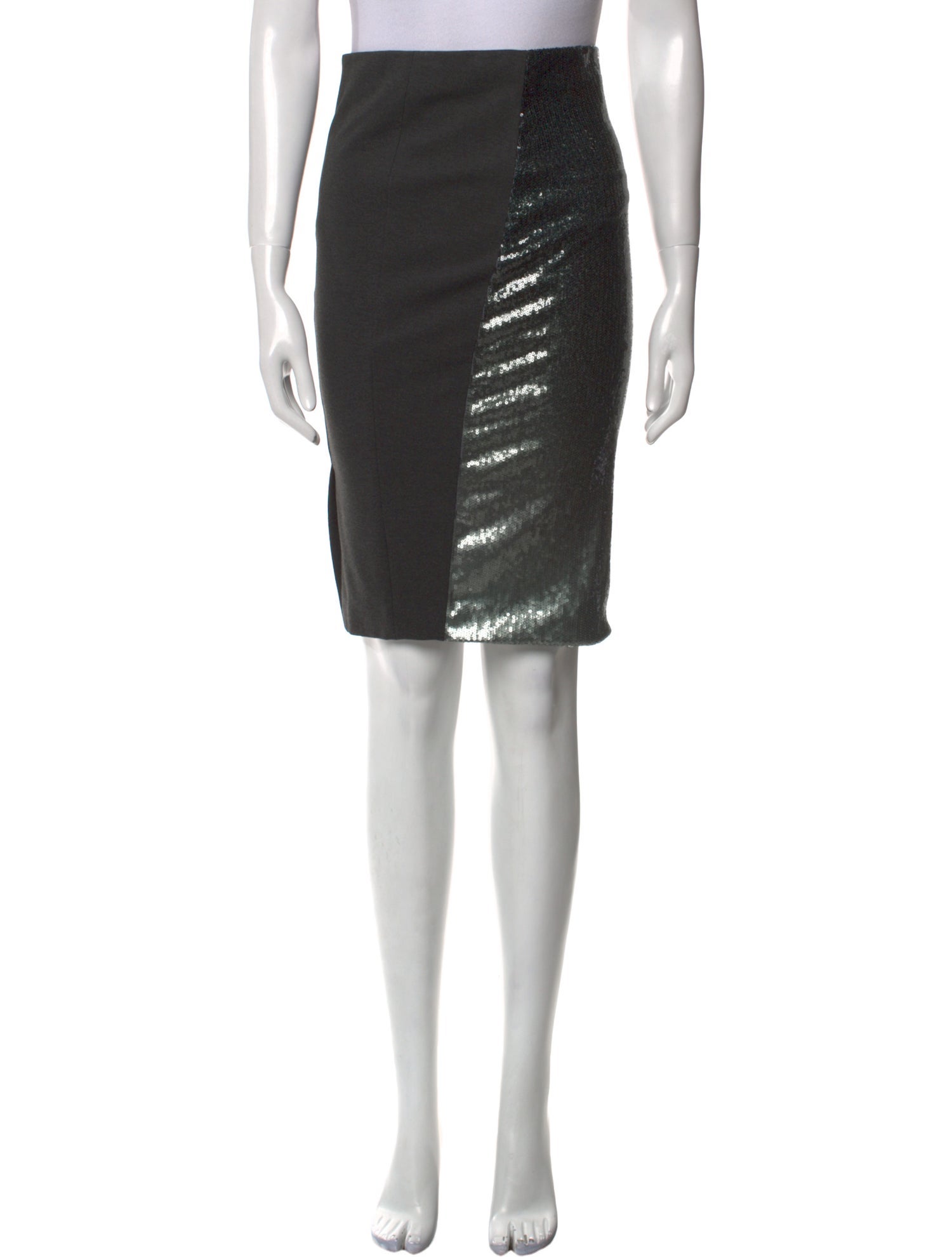 Donna Karan Knee-Length Skirt