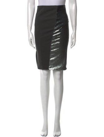 Donna Karan Knee-Length Skirt