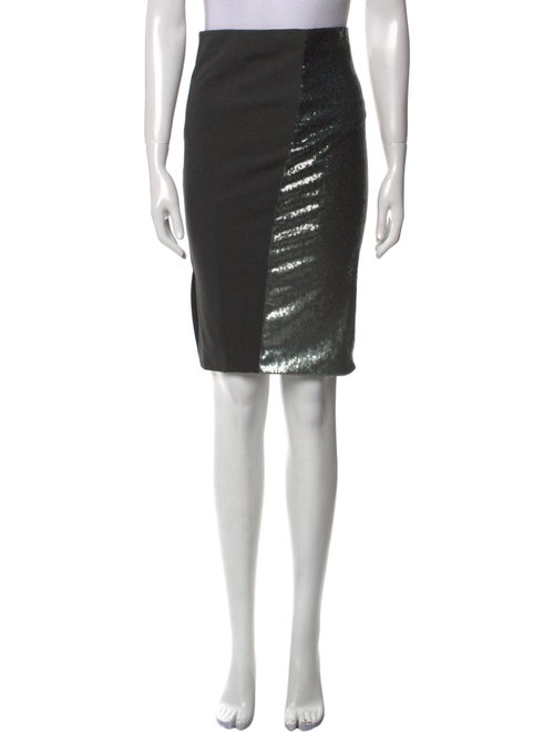 Donna Karan Knee-Length Skirt
