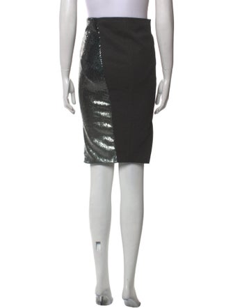 Donna Karan Knee-Length Skirt