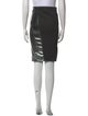 Donna Karan Knee-Length Skirt