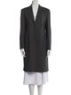 Donna Karan Wool Coat