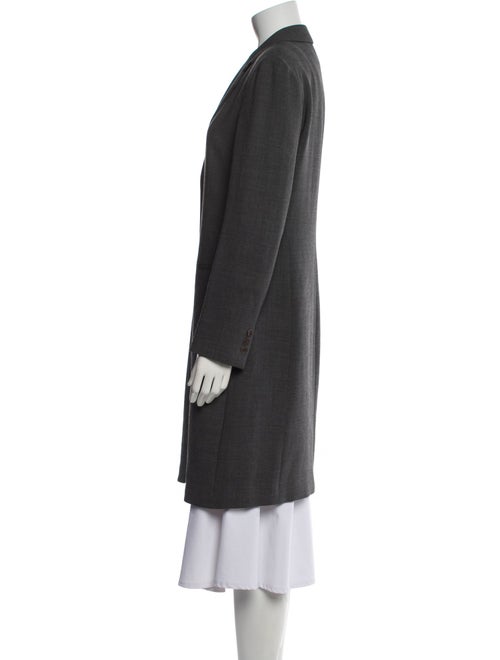 Donna Karan Wool Coat
