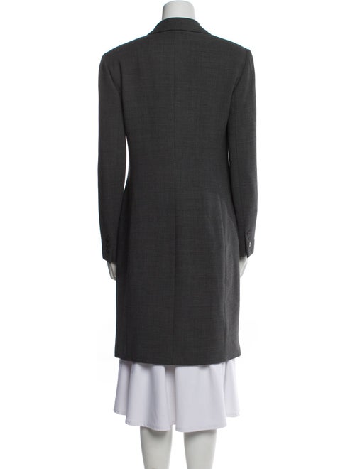 Donna Karan Wool Coat