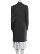 Donna Karan Wool Coat