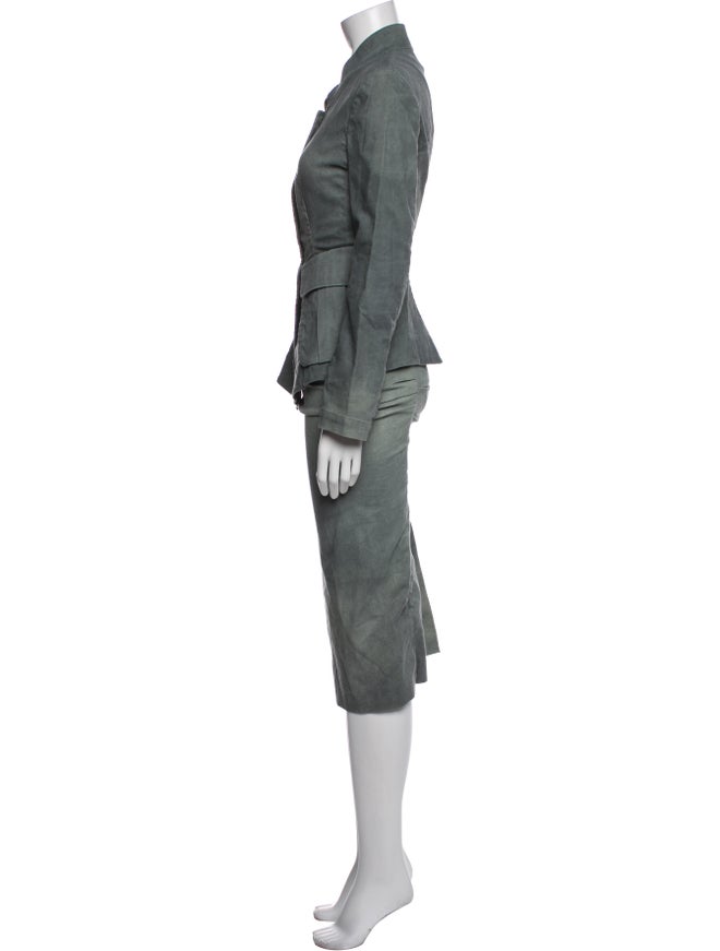 CHANEL 26S SKIRT SET 701 main image 0