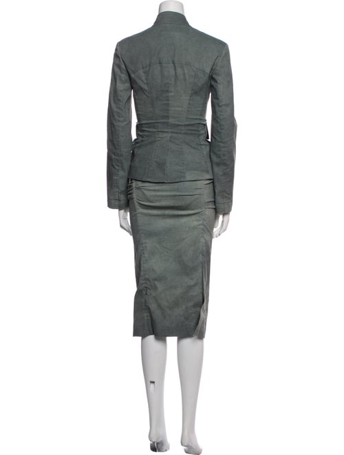 Donna Karan Skirt Suit