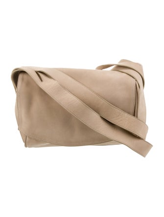 Donna Karan Leather Shoulder Bag