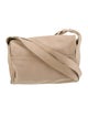 Donna Karan Leather Shoulder Bag