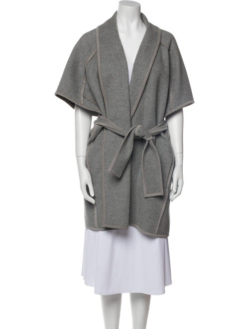 Donna Karan Cashmere Coat