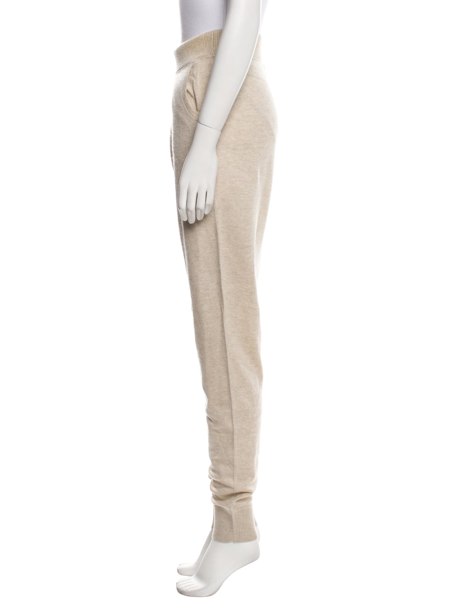 Donna Karan Cashmere Sweatpants