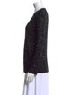 Donna Karan Cashmere Open Front Sweater