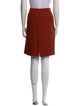 Donna Karan Wool Knee-Length Skirt