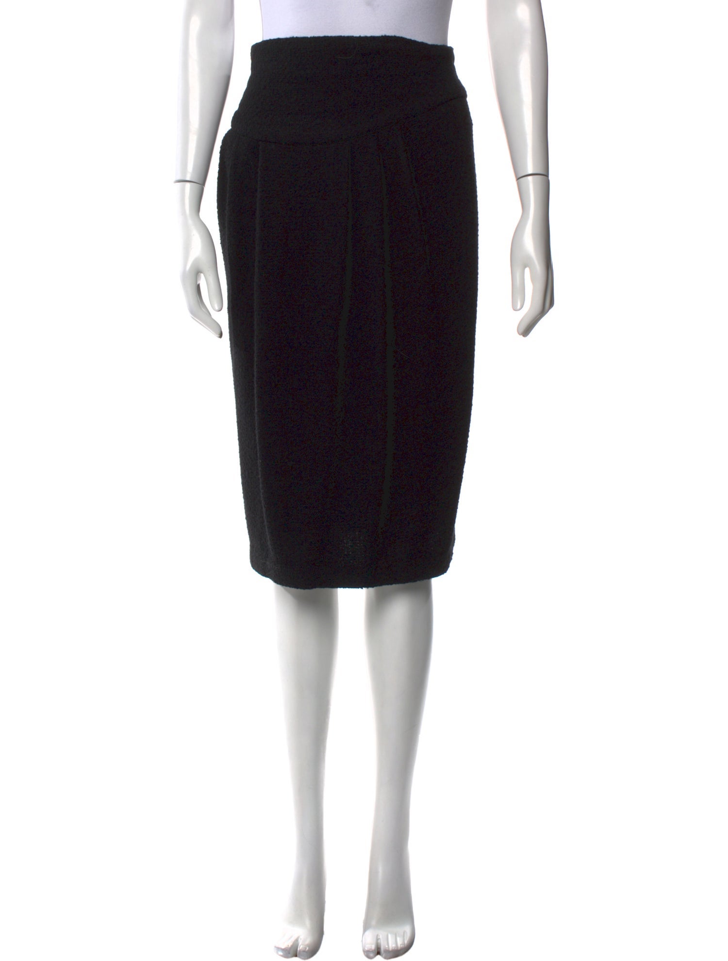 Donna Karan Vintage Knee-Length Skirt