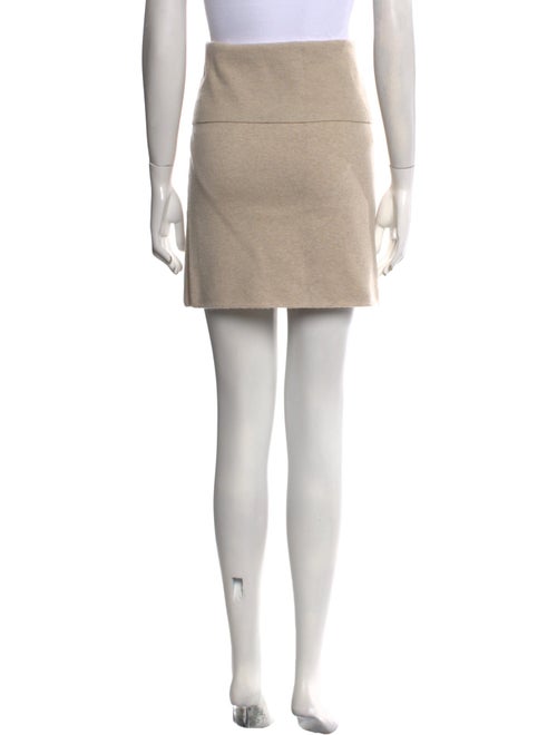 Donna Karan Mini Skirt