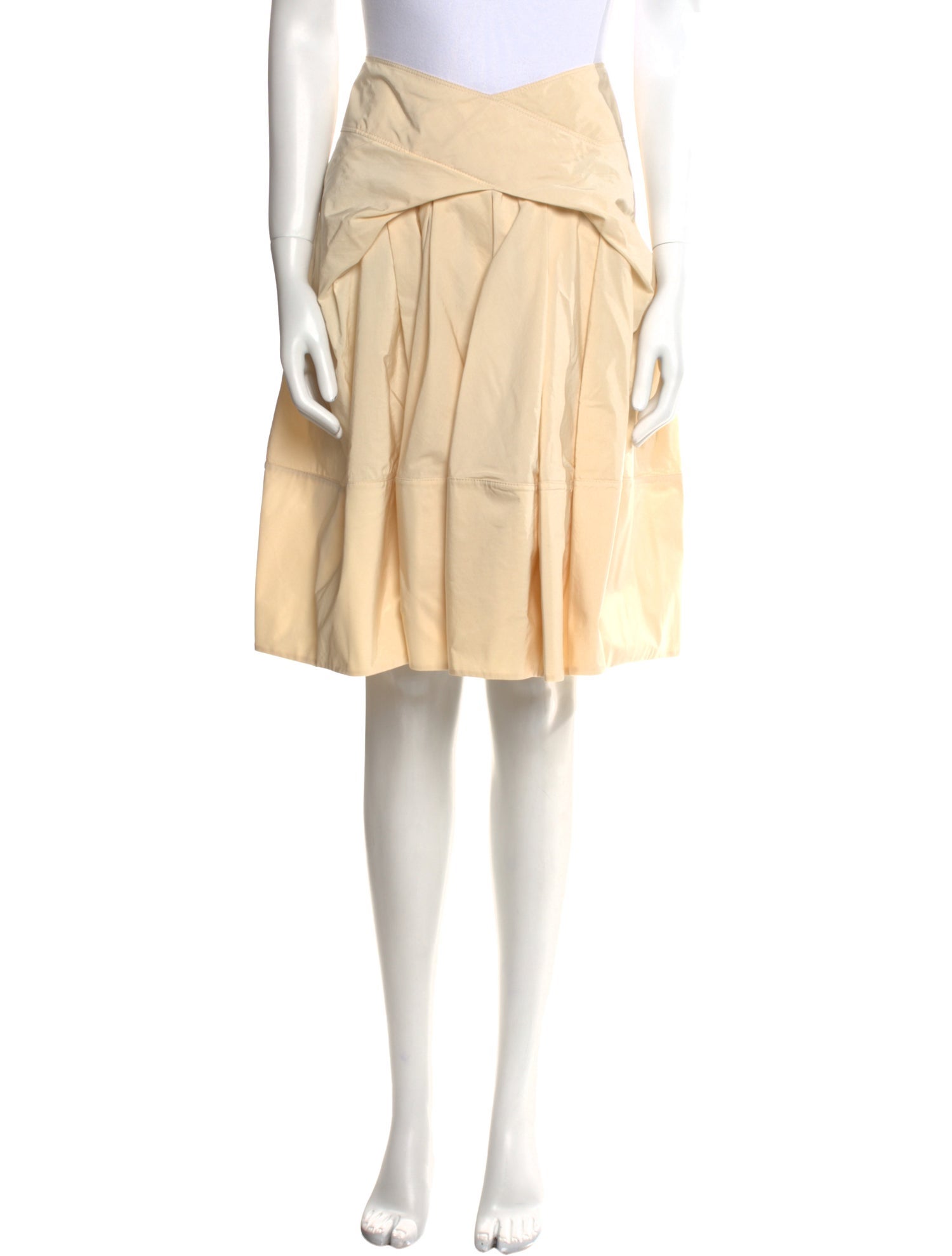 Donna Karan Knee-Length Skirt