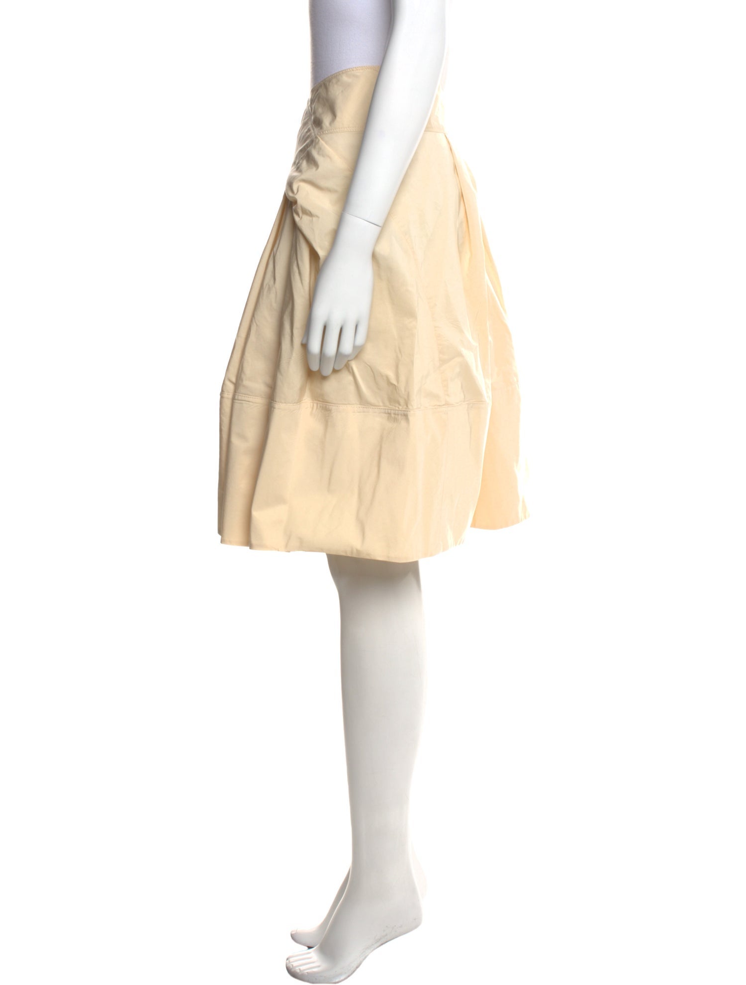 Donna Karan Knee-Length Skirt