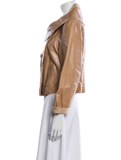 Donna Karan Biker Jacket