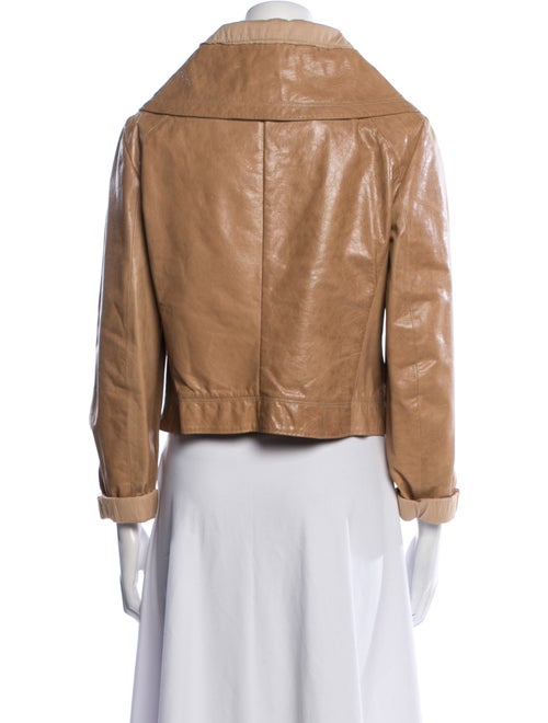 Donna Karan Biker Jacket