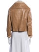 Donna Karan Biker Jacket