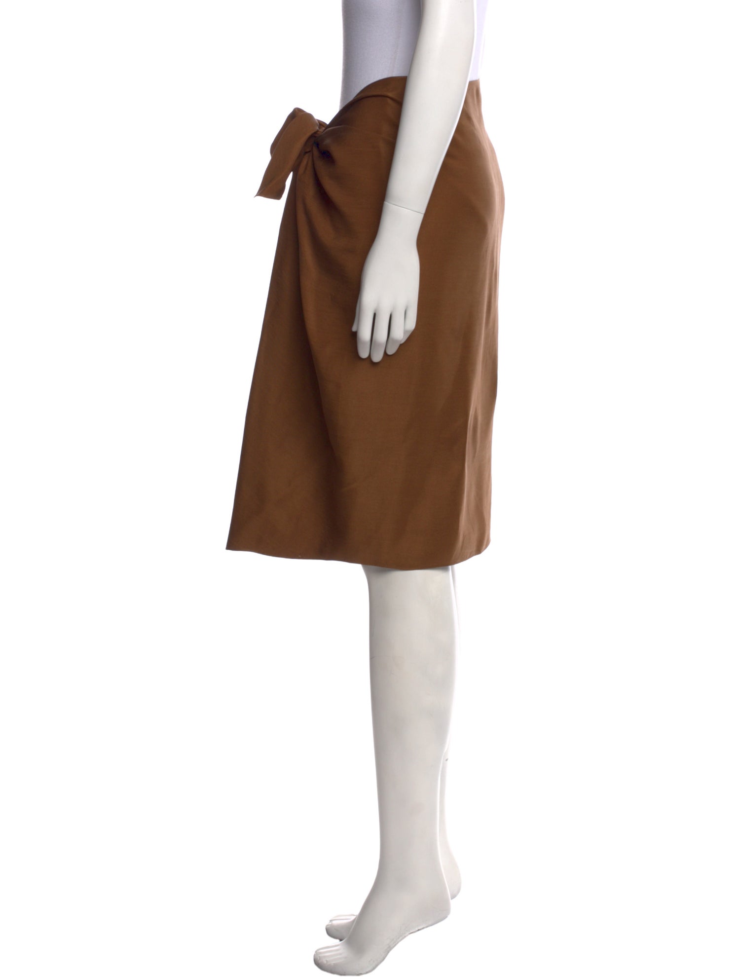 Donna Karan Knee-Length Skirt