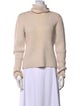 Donna Karan Wool Turtleneck Sweater