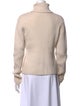 Donna Karan Wool Turtleneck Sweater