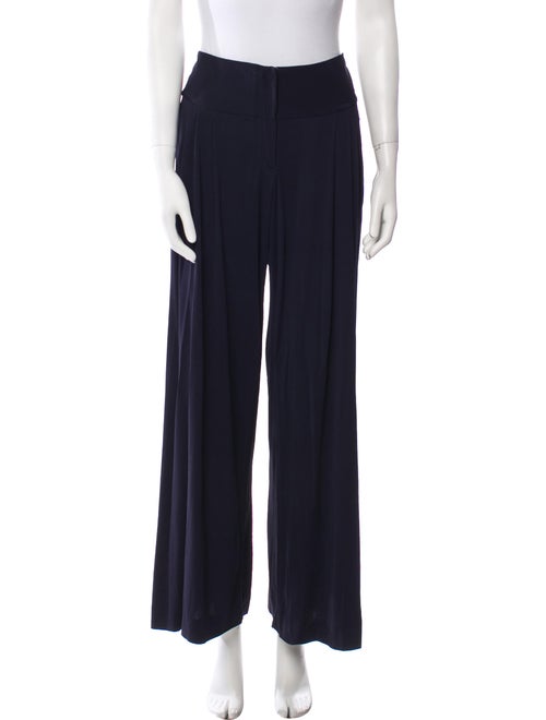 Donna Karan Wide Leg Pants