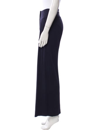 Donna Karan Wide Leg Pants
