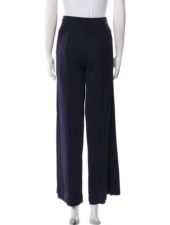 Donna Karan Wide Leg Pants