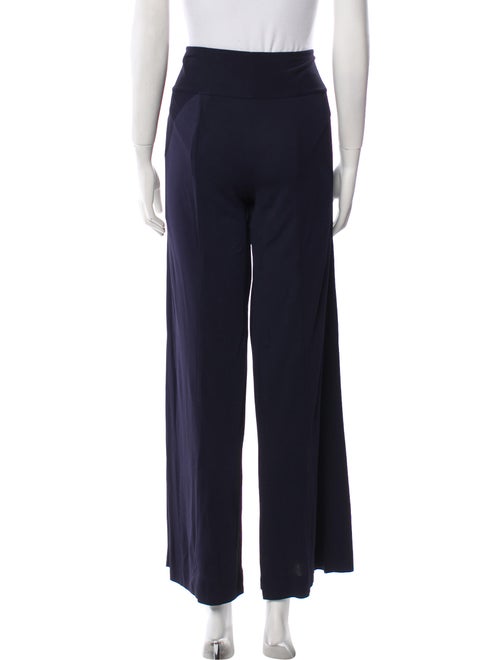 Donna Karan Wide Leg Pants