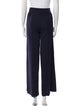 Donna Karan Wide Leg Pants
