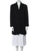 Donna Karan Wool Coat