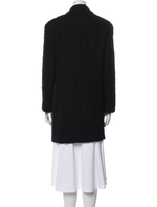 Donna Karan Wool Coat
