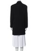 Donna Karan Wool Coat