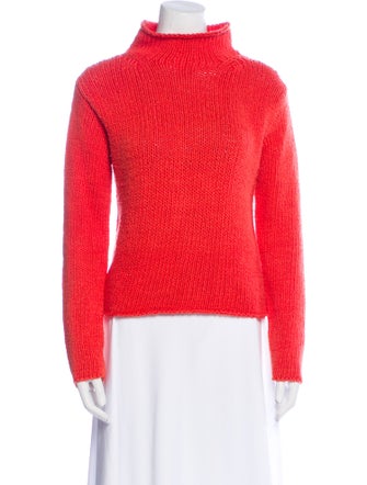 Donna Karan Turtleneck Sweater