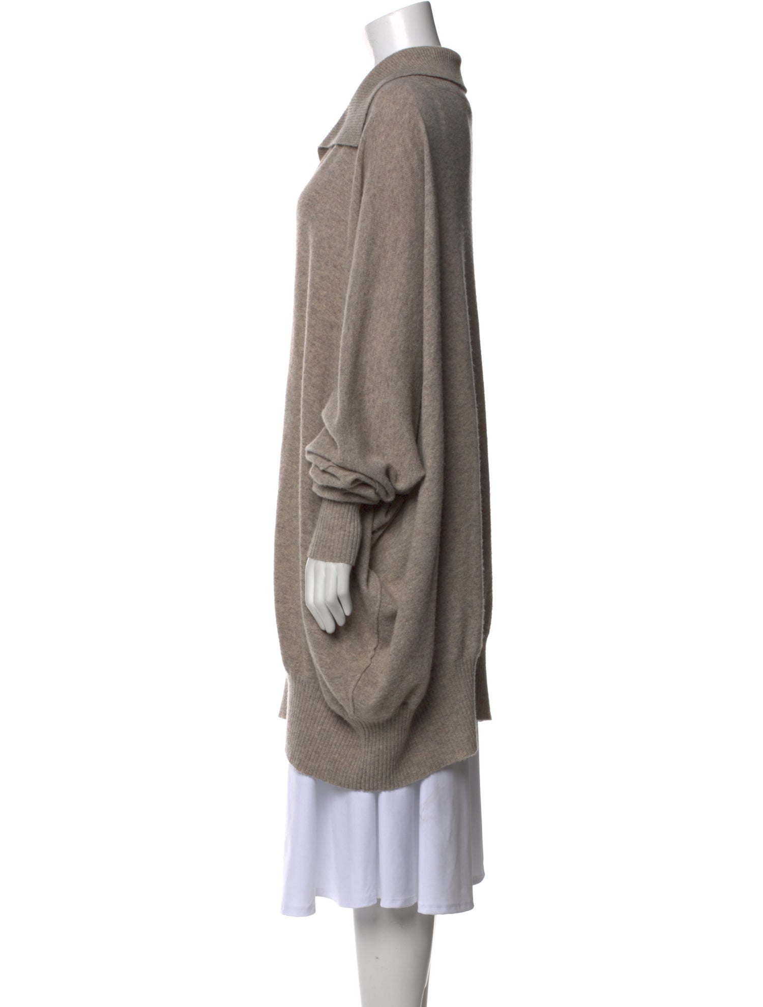 Donna Karan Wool Sweater