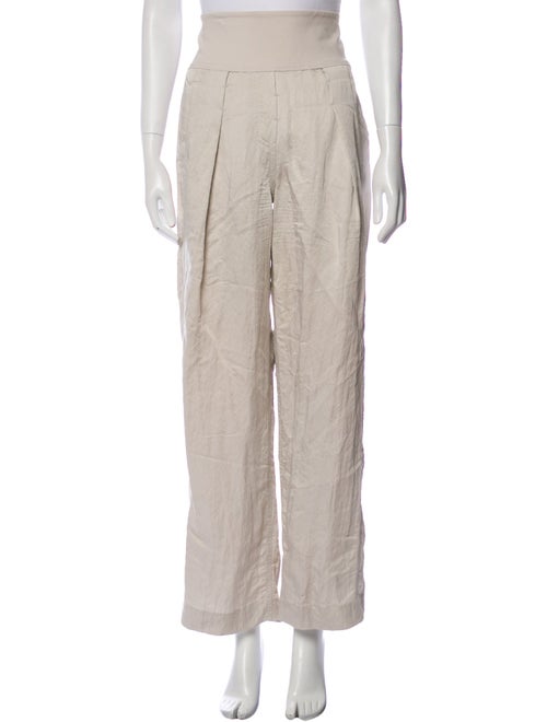 Donna Karan Wide Leg Pants
