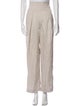 Donna Karan Wide Leg Pants