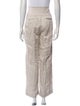Donna Karan Wide Leg Pants