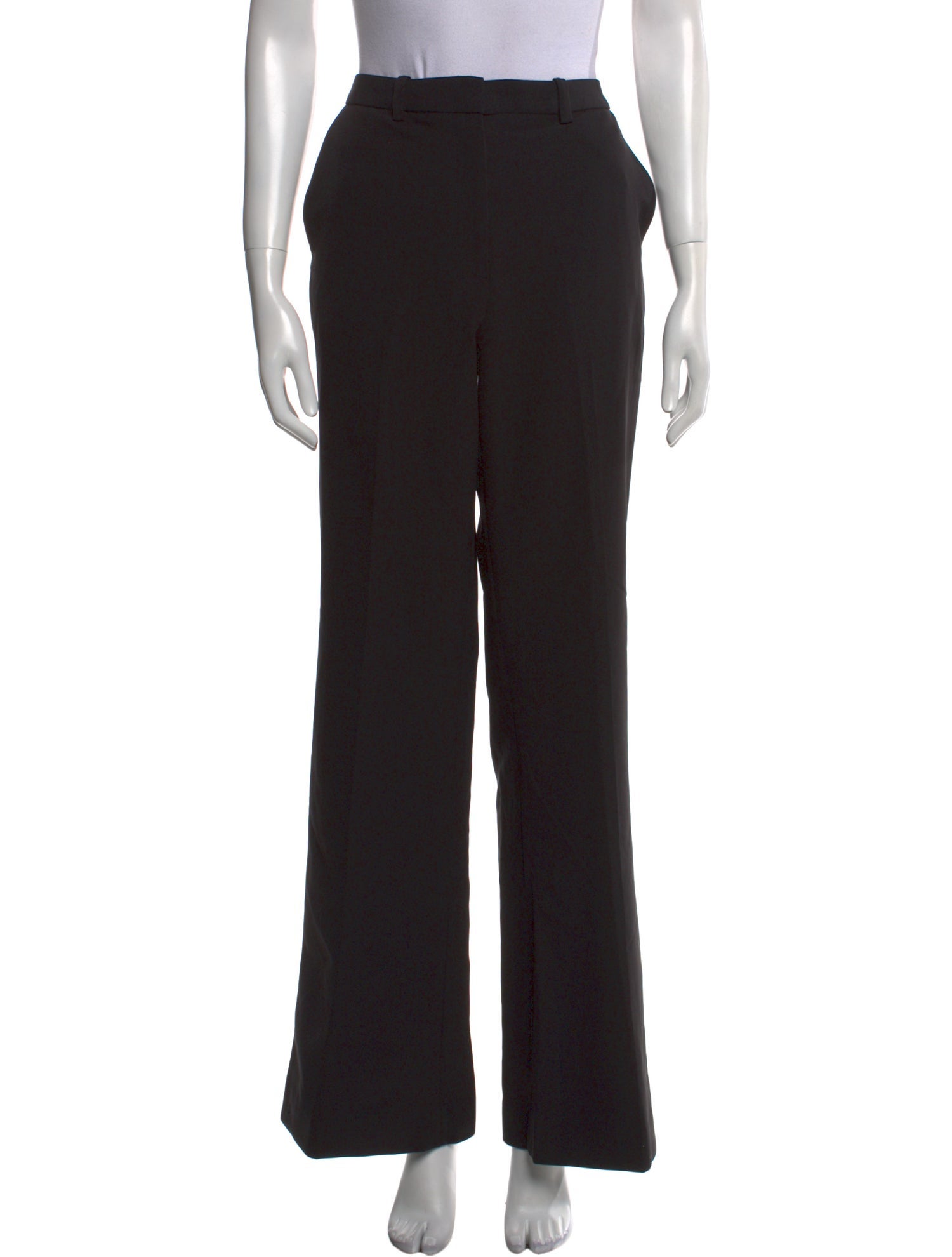 Donna Karan Wide Leg Pants