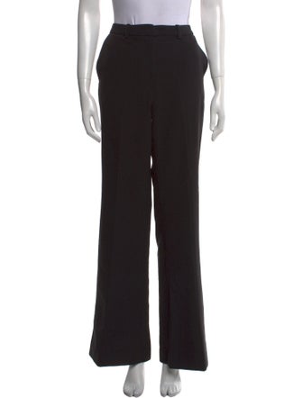 Donna Karan Wide Leg Pants
