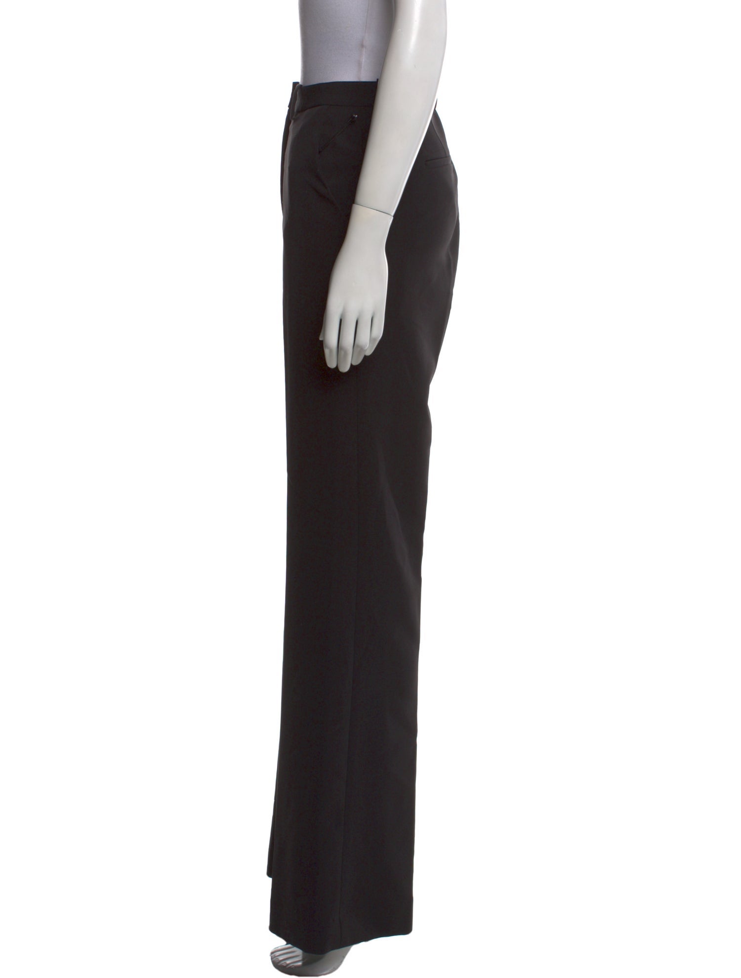Donna Karan Wide Leg Pants