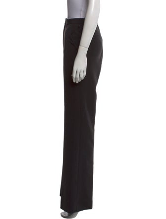 Donna Karan Wide Leg Pants