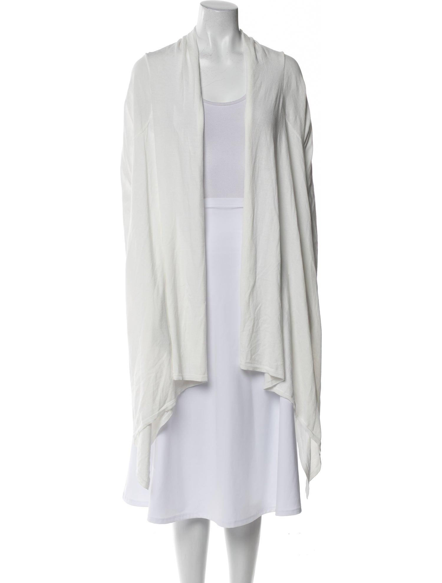 Donna Karan Cowl Neck Sweater