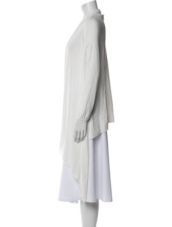 Donna Karan Cowl Neck Sweater